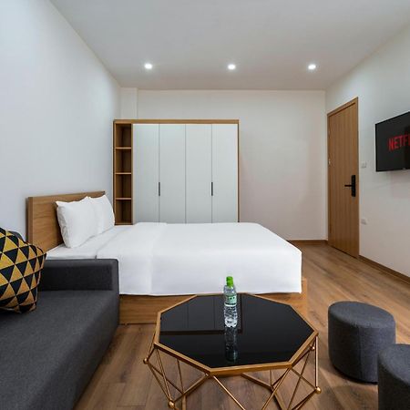 Casa Feliz Serviced Apartment Hanoi Dış mekan fotoğraf