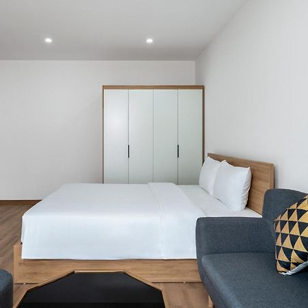 Casa Feliz Serviced Apartment Hanoi Dış mekan fotoğraf
