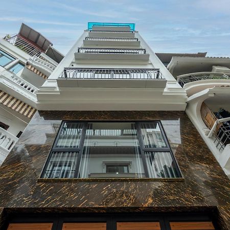 Casa Feliz Serviced Apartment Hanoi Dış mekan fotoğraf