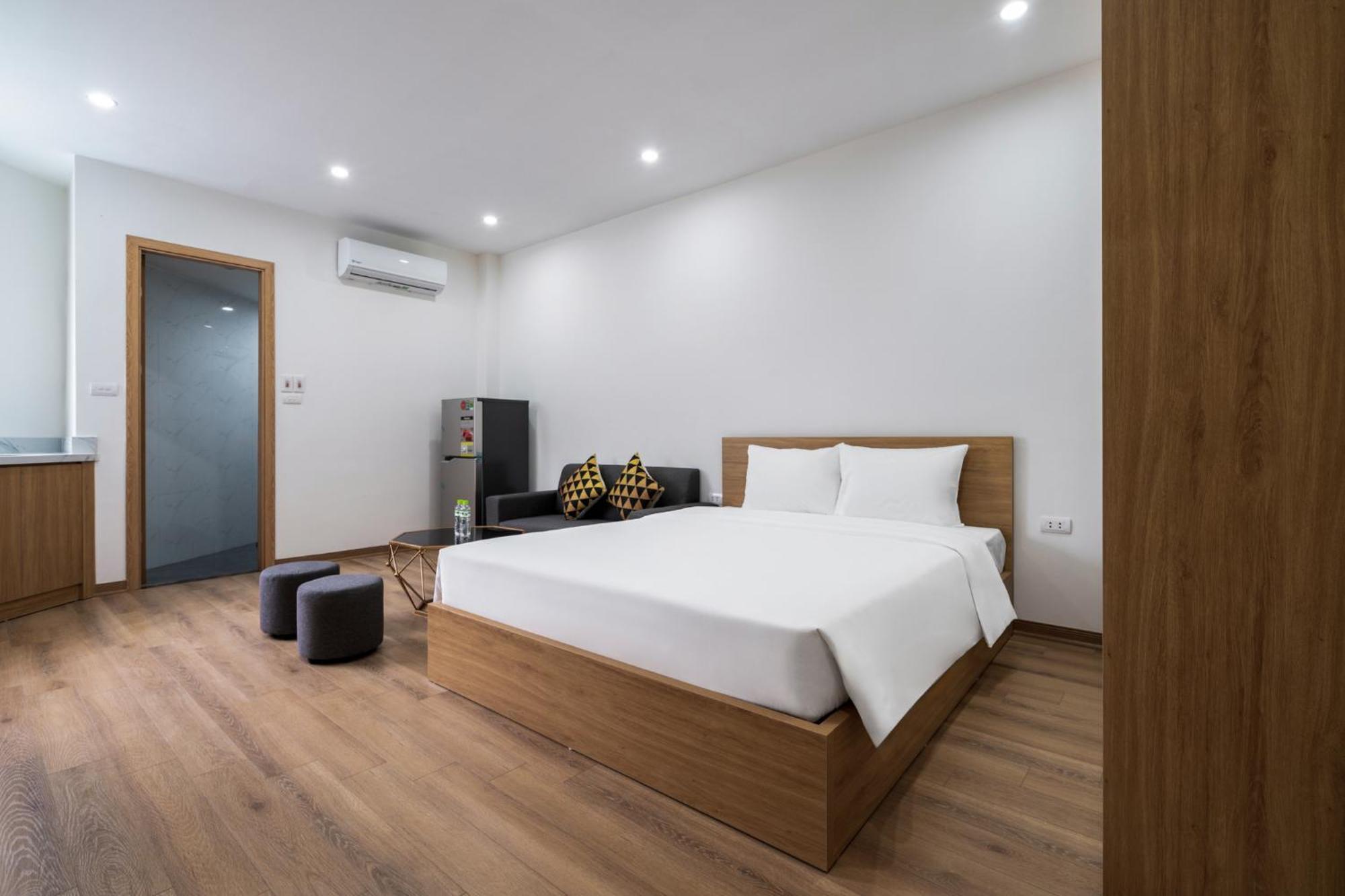 Casa Feliz Serviced Apartment Hanoi Dış mekan fotoğraf