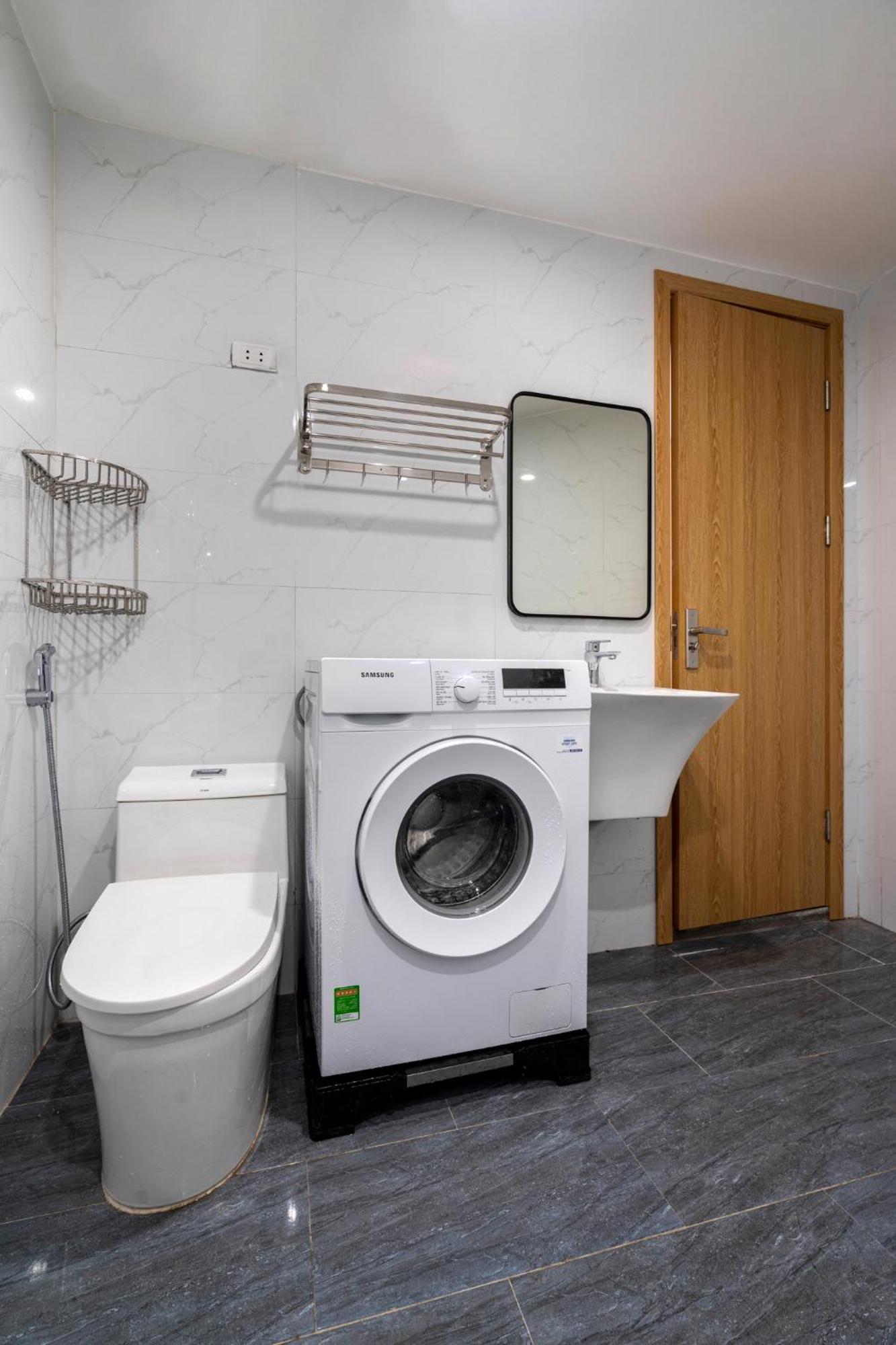 Casa Feliz Serviced Apartment Hanoi Dış mekan fotoğraf