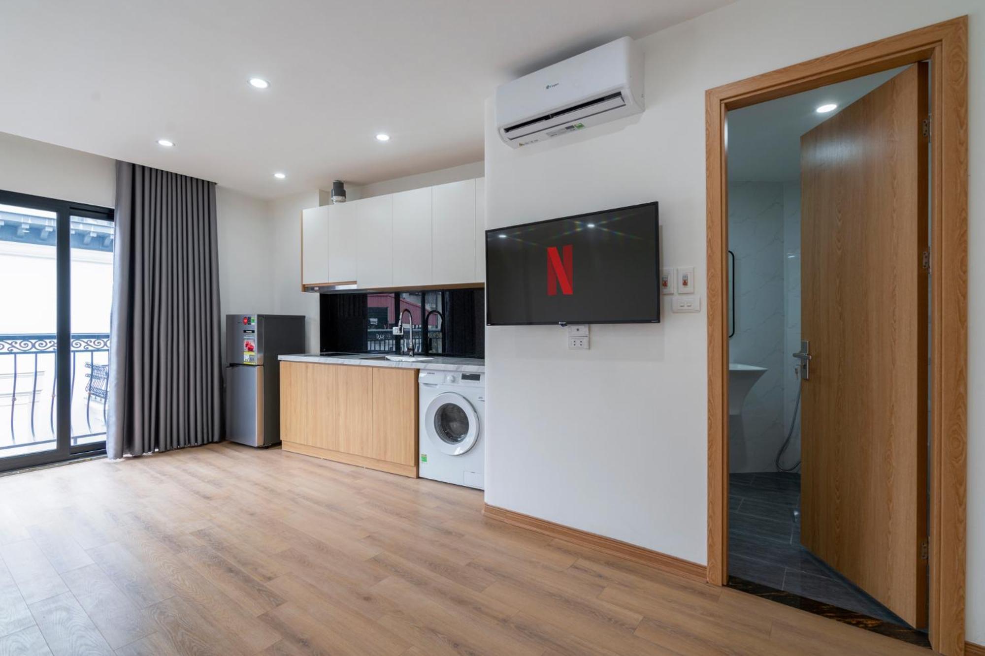 Casa Feliz Serviced Apartment Hanoi Dış mekan fotoğraf