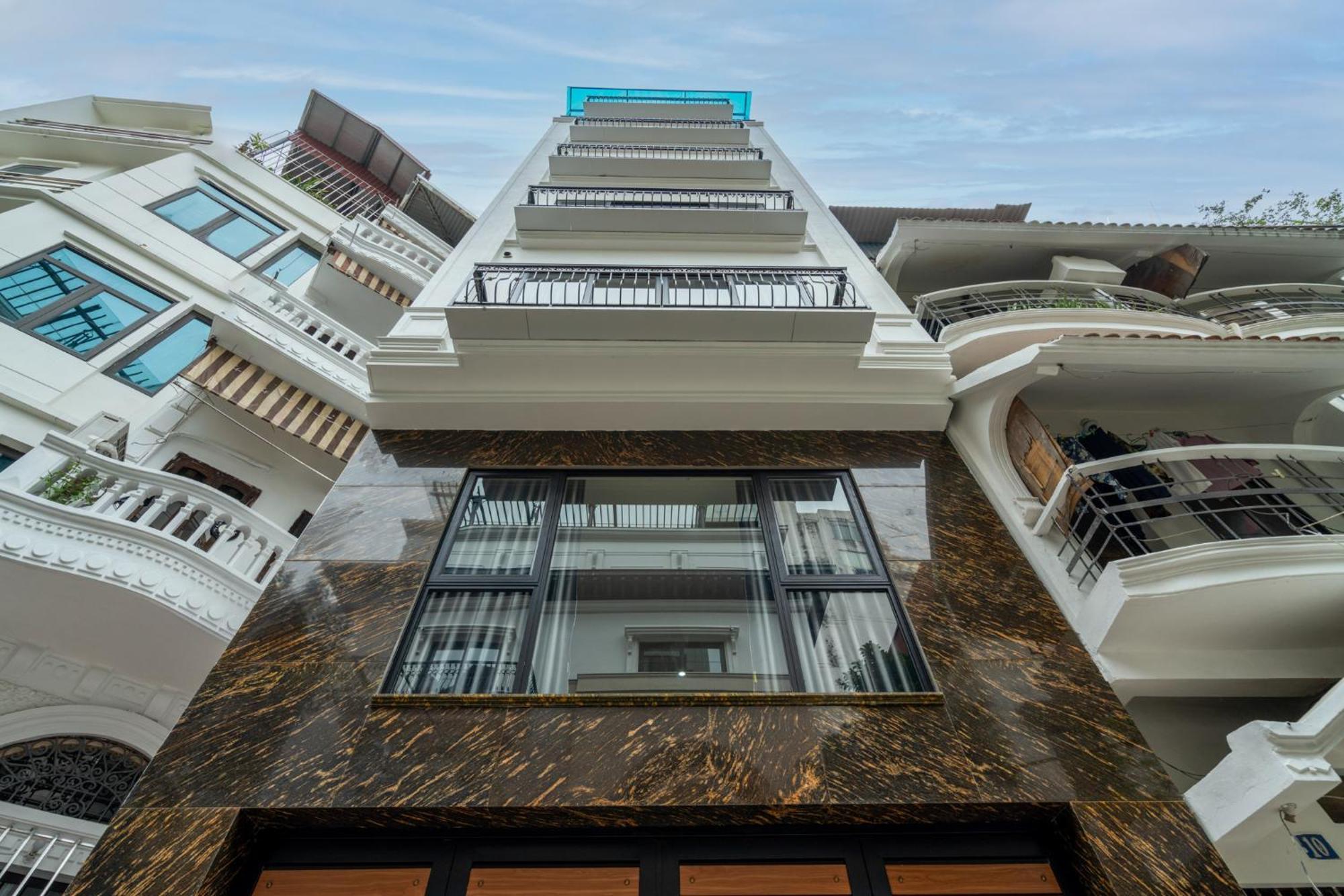 Casa Feliz Serviced Apartment Hanoi Dış mekan fotoğraf